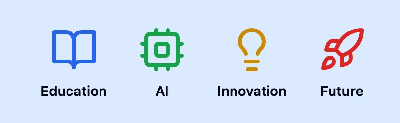 교육의 미래를 여는 열쇠, AI 도구 목록