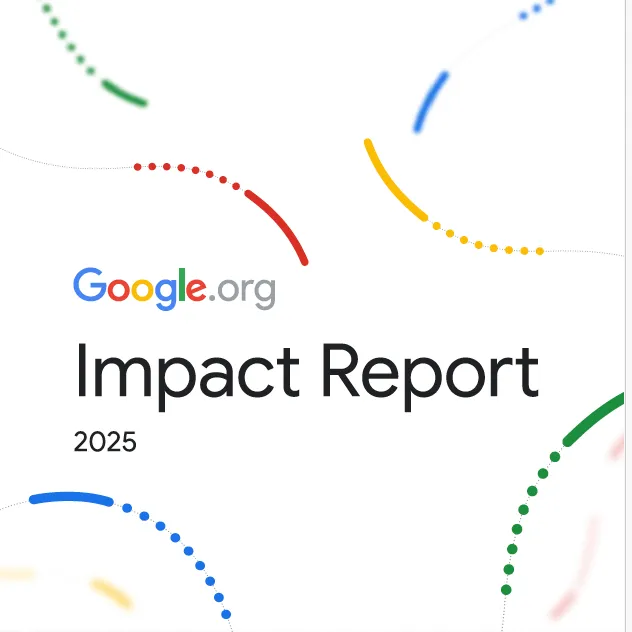 Google.org, AI로 세상을 바꾸는 2025년 임팩트 리포트 전격 공개