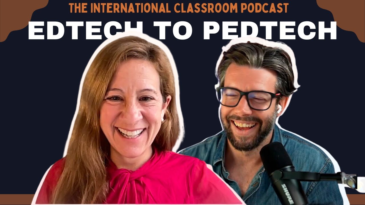 EdTech를 넘어선 PedTech: 미래 교육의 새로운 혁신 방향