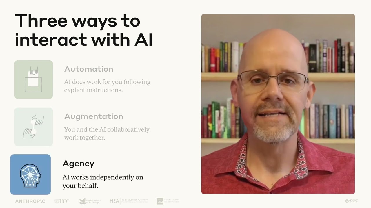 Lesson 11: Conclusion | AI Fluency: Framework & Foundations Course