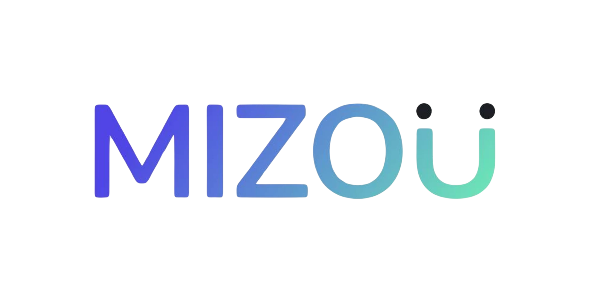 Mizou AI 챗봇 플랫폼 로고